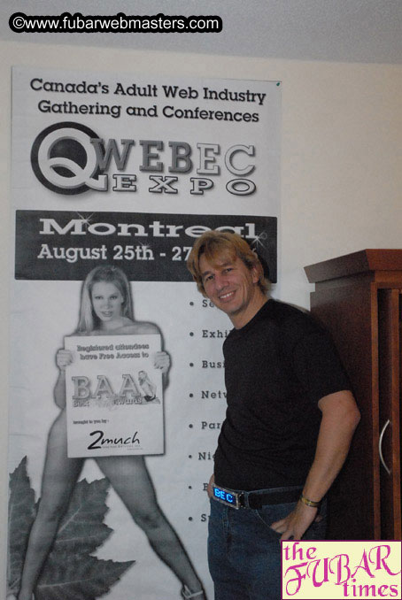 Pre-party Happy Hour