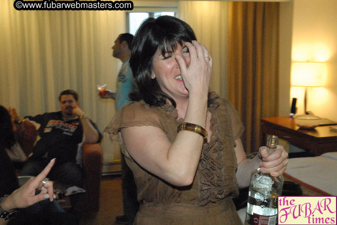 Pre-party Happy Hour