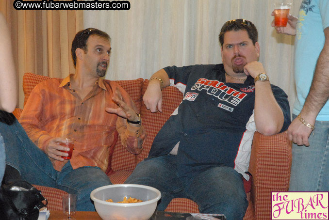 Pre-party Happy Hour