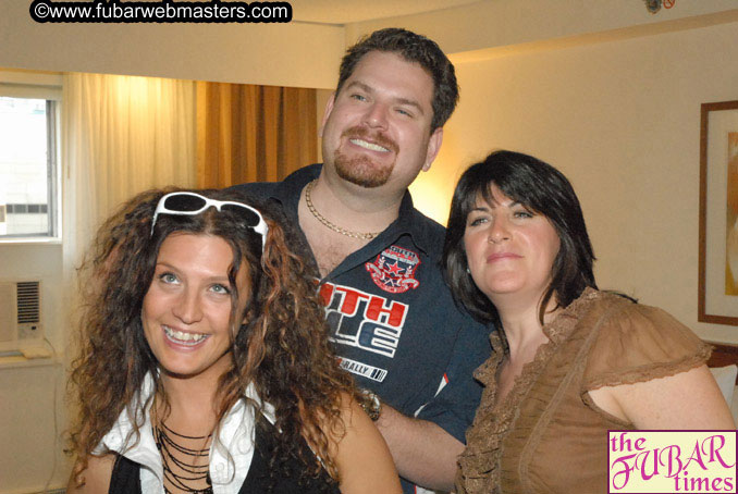 Pre-party Happy Hour