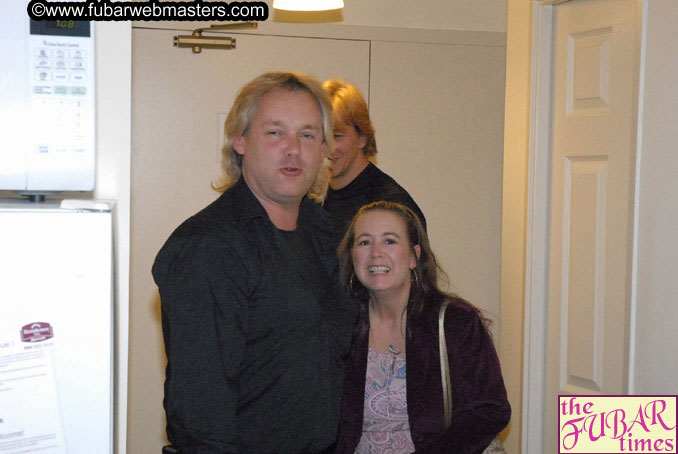 Pre-party Happy Hour