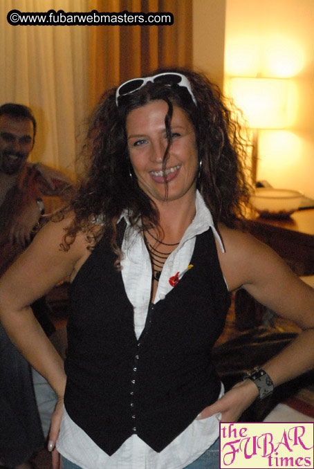 Pre-party Happy Hour