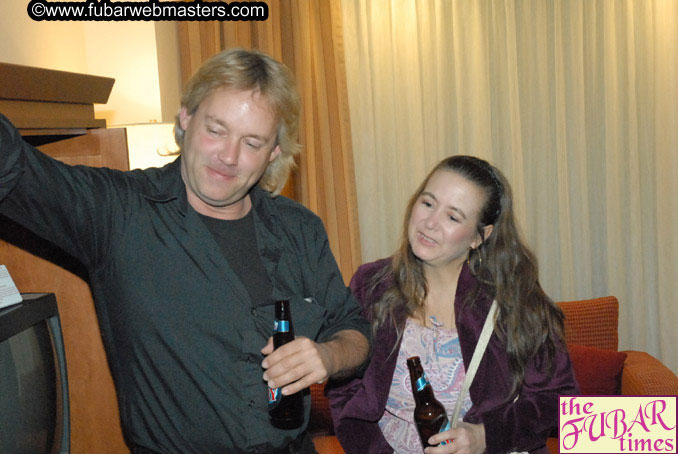 Pre-party Happy Hour