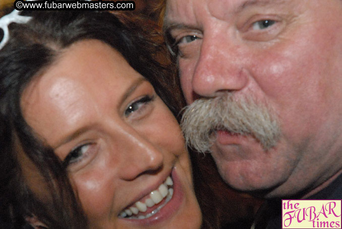 Pre-party Happy Hour