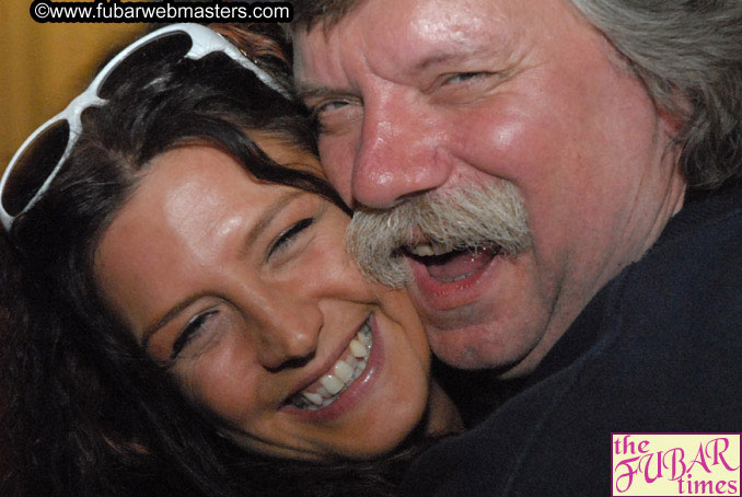 Pre-party Happy Hour