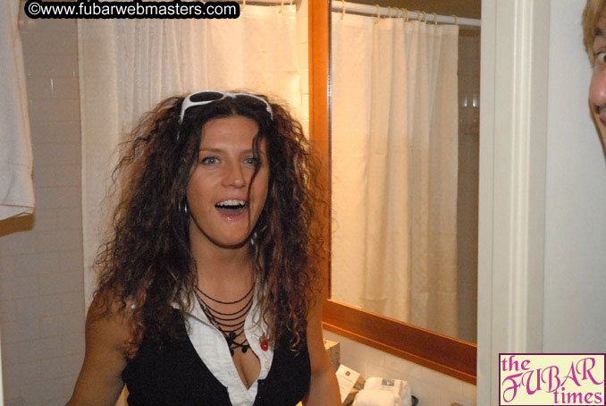 Pre-party Happy Hour