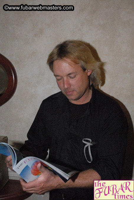 Pre-party Happy Hour