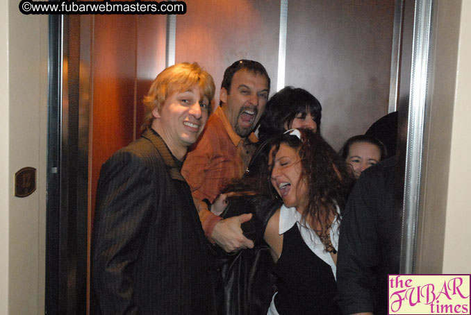 Pre-party Happy Hour