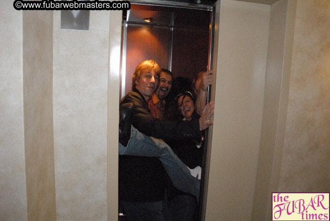 Pre-party Happy Hour