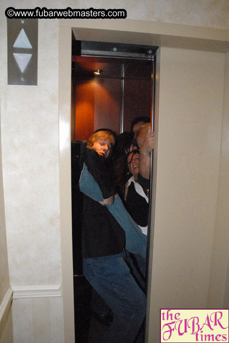 Pre-party Happy Hour