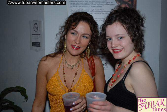 2Much.net and LiveCamNetwork.com Party