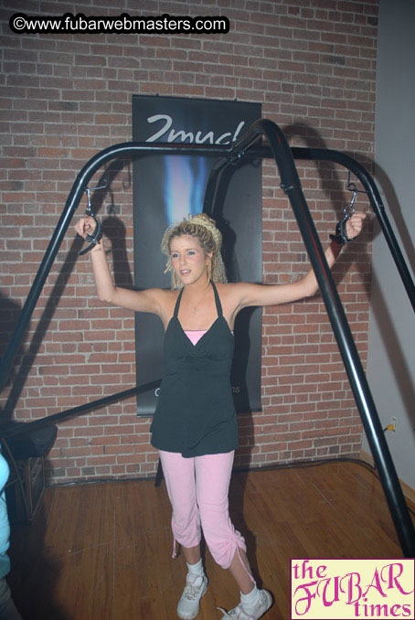 2Much.net and LiveCamNetwork.com Party