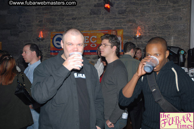 2Much.net and LiveCamNetwork.com Party