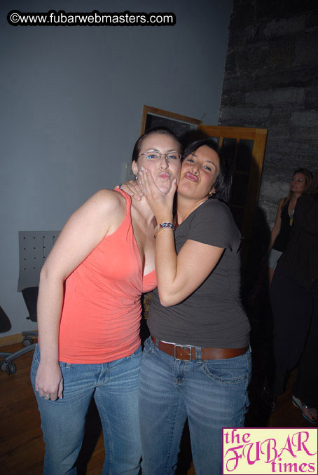 2Much.net and LiveCamNetwork.com Party