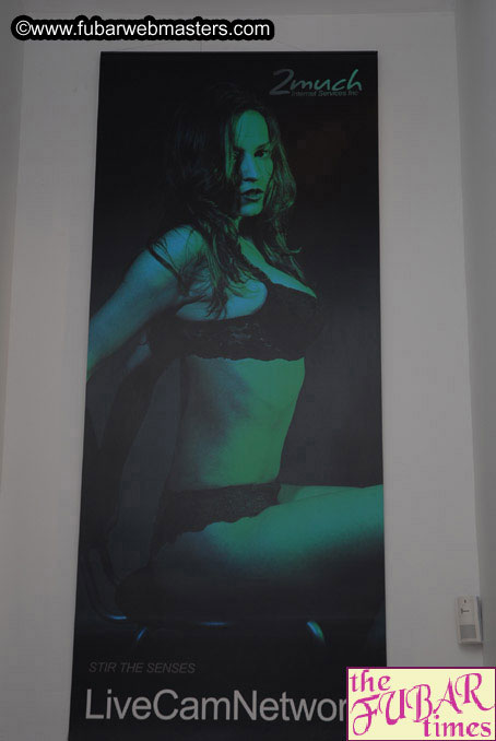 2Much.net and LiveCamNetwork.com Party