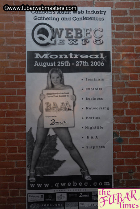 2Much.net and LiveCamNetwork.com Party