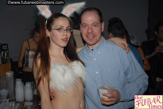 2Much.net and LiveCamNetwork.com Party