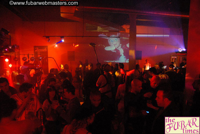 2Much.net and LiveCamNetwork.com Party