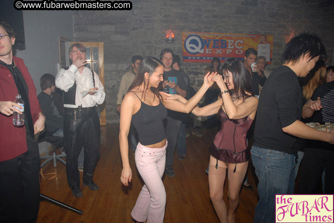 2Much.net and LiveCamNetwork.com Party