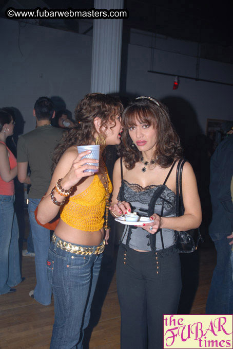 2Much.net and LiveCamNetwork.com Party