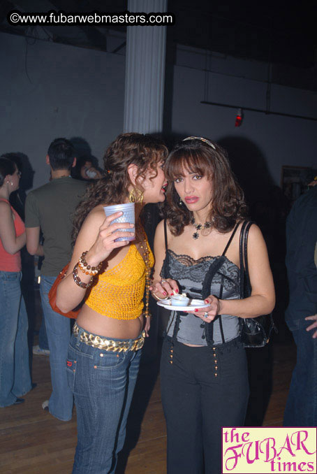 2Much.net and LiveCamNetwork.com Party