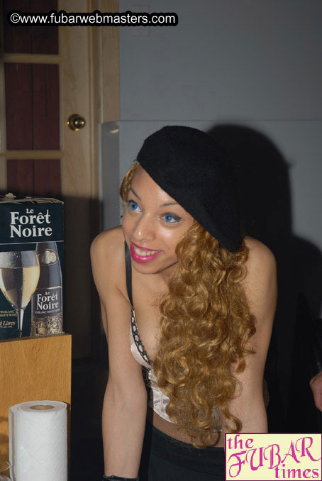 2Much.net and LiveCamNetwork.com Party