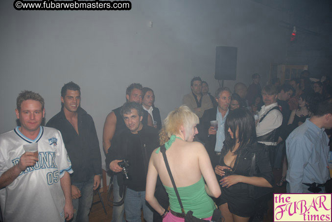 2Much.net and LiveCamNetwork.com Party