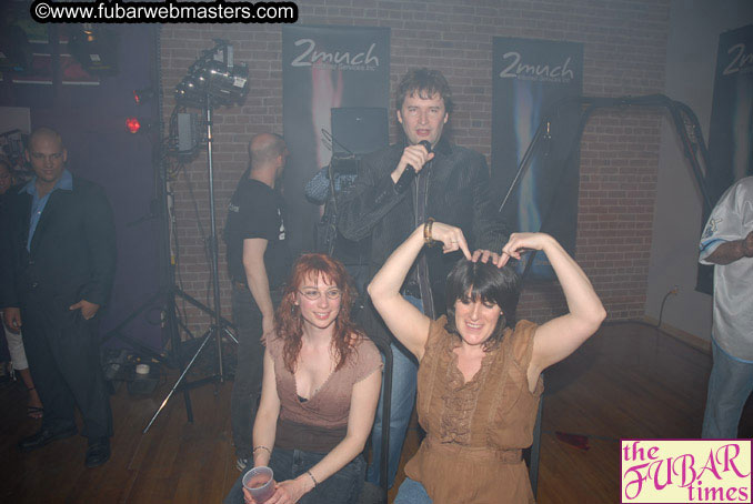 2Much.net and LiveCamNetwork.com Party