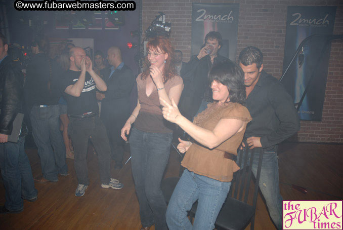 2Much.net and LiveCamNetwork.com Party