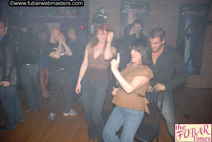 2Much.net and LiveCamNetwork.com Party