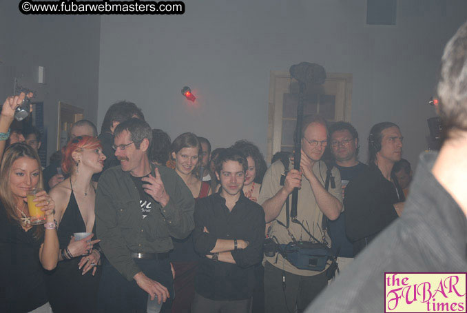 2Much.net and LiveCamNetwork.com Party