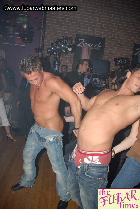 2Much.net and LiveCamNetwork.com Party