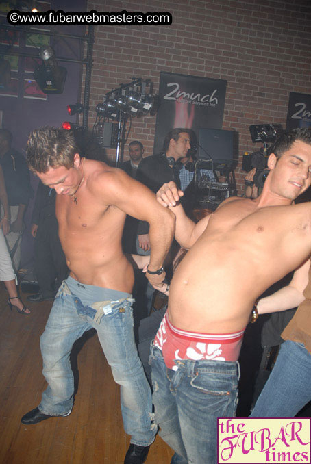 2Much.net and LiveCamNetwork.com Party