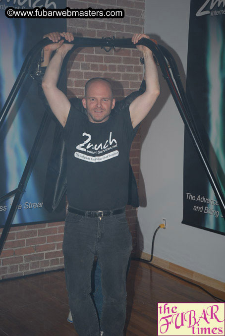 2Much.net and LiveCamNetwork.com Party