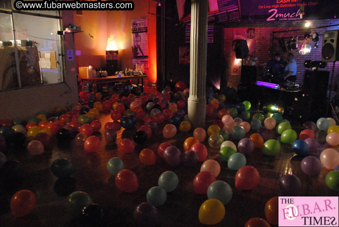 The 2much 10th Anniversary Binery Birthday Bash