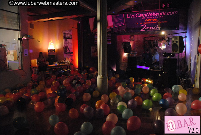 The 2much 10th Anniversary Binery Birthday Bash