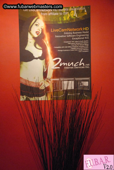 The 2much 10th Anniversary Binery Birthday Bash