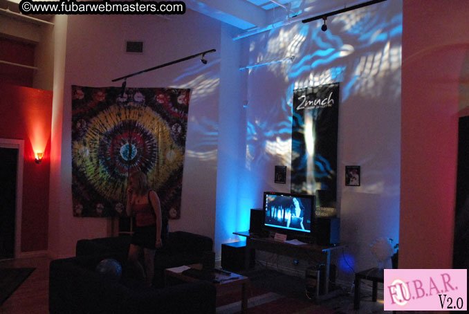 The 2much 10th Anniversary Binery Birthday Bash