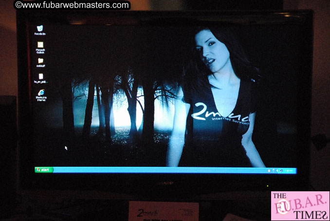 The 2much 10th Anniversary Binery Birthday Bash