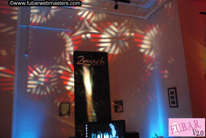 The 2much 10th Anniversary Binery Birthday Bash