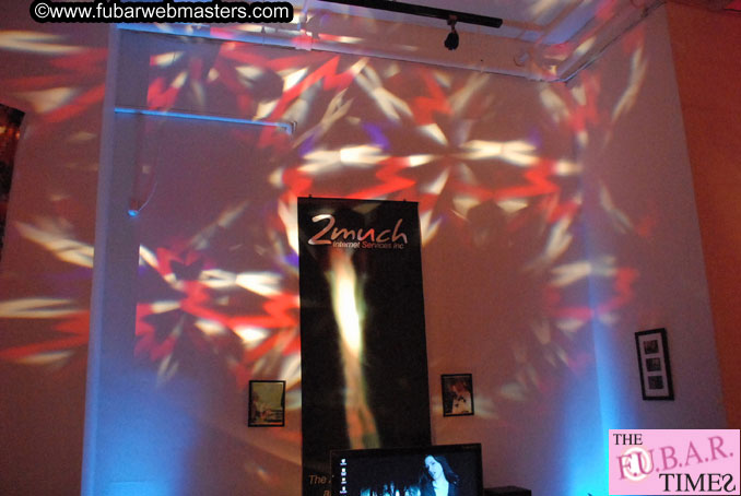 The 2much 10th Anniversary Binery Birthday Bash