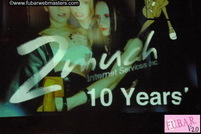 The 2much 10th Anniversary Binery Birthday Bash