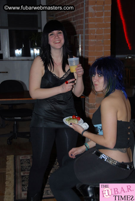 The 2much 10th Anniversary Binery Birthday Bash