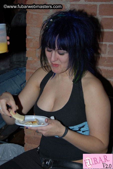 The 2much 10th Anniversary Binery Birthday Bash