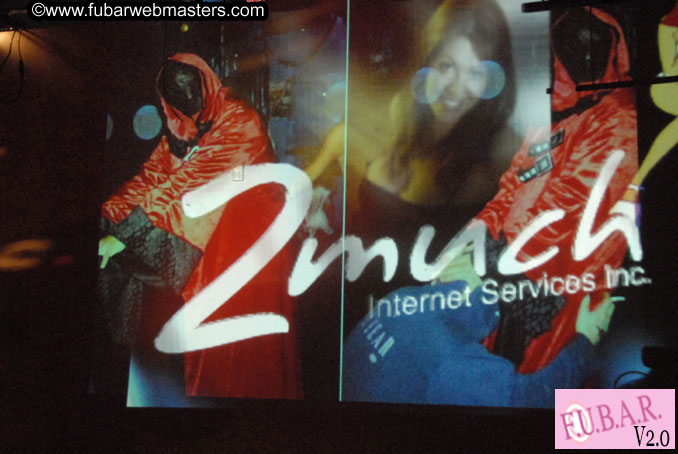 The 2much 10th Anniversary Binery Birthday Bash