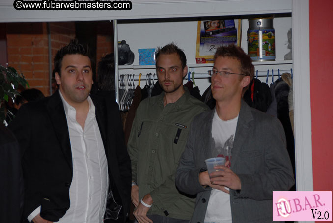 The 2much 10th Anniversary Binery Birthday Bash