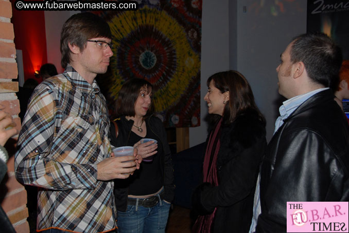 The 2much 10th Anniversary Binery Birthday Bash