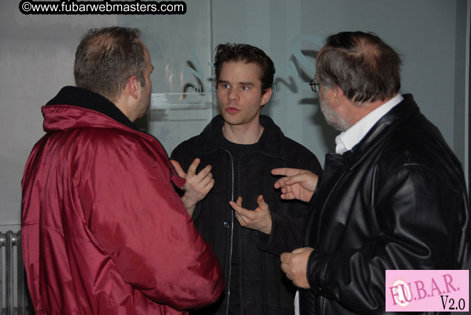 The 2much 10th Anniversary Binery Birthday Bash