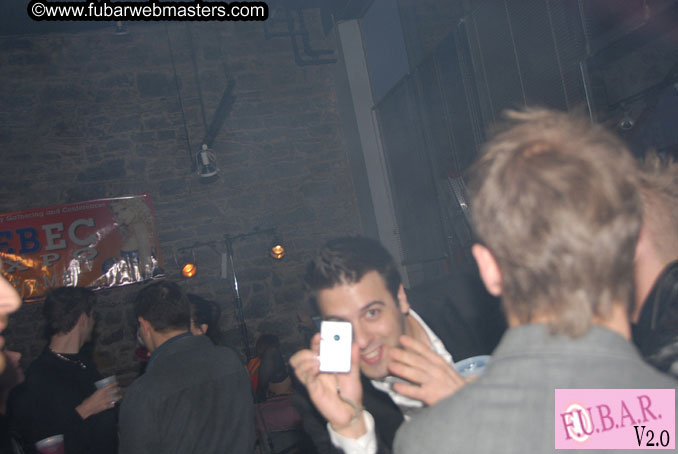 The 2much 10th Anniversary Binery Birthday Bash