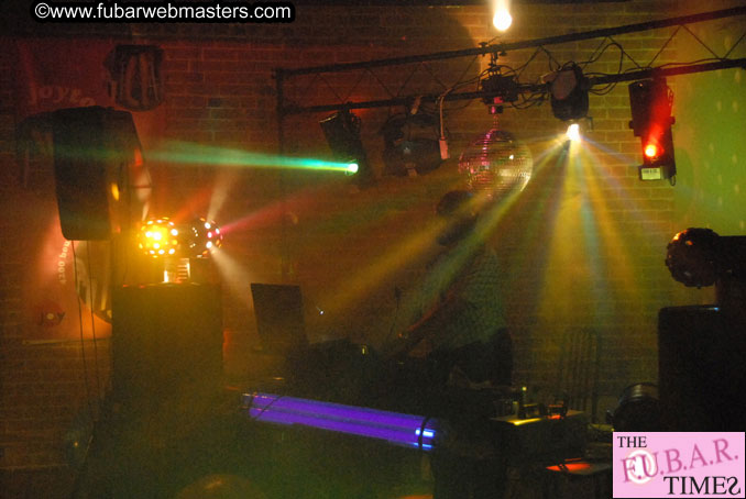 The 2much 10th Anniversary Binery Birthday Bash